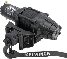 Load image into Gallery viewer, KFI Assault Series Winch 5000 lbs. - Synthetic Cable