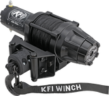KFI Assault Series Winch 5000 lbs. - Synthetic Cable