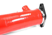 Load image into Gallery viewer, PERRIN 22-26 Subaru WRX Long Type Turbo Inlet Hose - Red