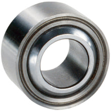 Load image into Gallery viewer, QA1 WPB-TG Wide Series Bearing - 7/8in Bore - Grooved - Heat Treated Chrome Plated S.S. w/PTFE