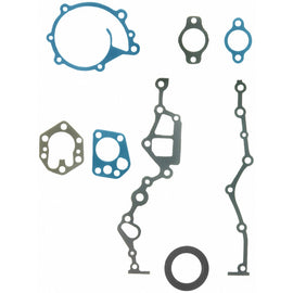 Fel-Pro Nissan D21 TCS 45612 Engine Timing Cover Gasket Set
