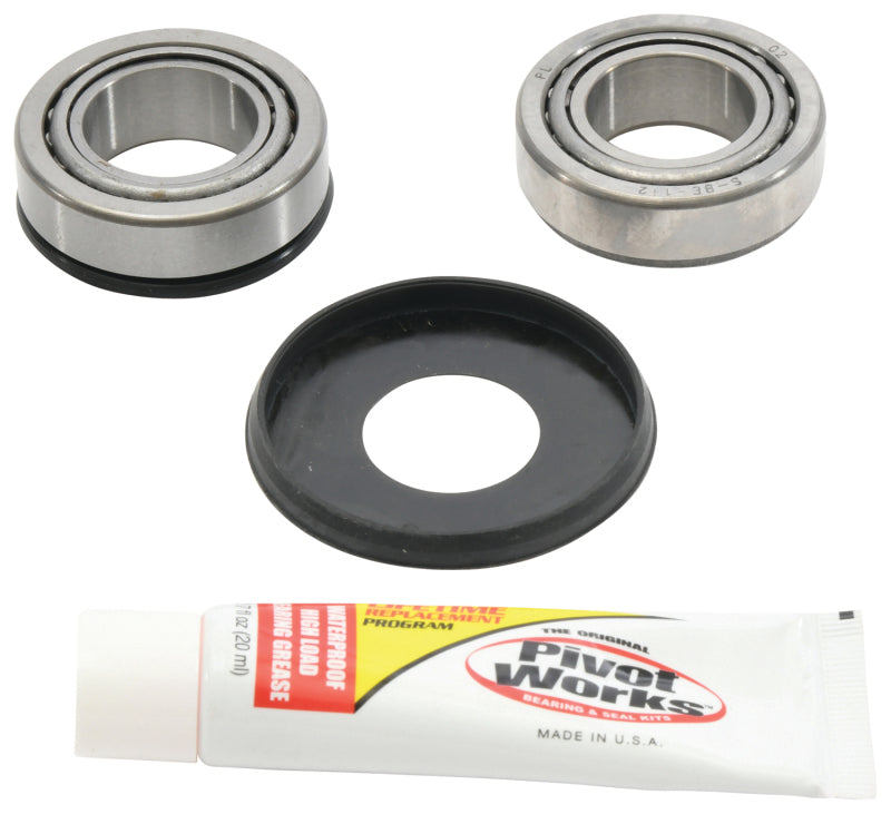 Pivot Works 03-06 Kawasaki KLX125 PW Steering Stem Bearing Kit