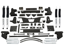 Load image into Gallery viewer, Tuff Country 97-99 Dodge Dakota 4x4 5.5in Lift Kit (No Shocks)