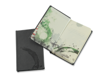 Load image into Gallery viewer, Akrapovic Notebook Black Mini