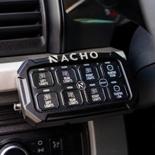 Load image into Gallery viewer, ARB Nacho 8-Switch Auxiliary Accessory Control System
