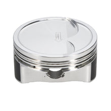 Load image into Gallery viewer, Manley Chevrolet LS Piston Set - 4.070in Bore 1.115in CH, -10.00 CC