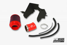 Load image into Gallery viewer, do88 SAAB 9-3 2.8T V6 06-11 Intake System w/Filter Red Hose