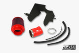 do88 SAAB 9-3 2.8T V6 06-11 Intake System w/Filter Red Hose