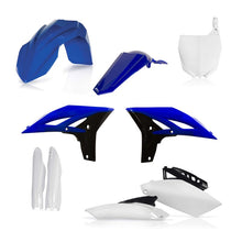 Load image into Gallery viewer, Acerbis 10-13 Yamaha YZ250F Full Plastic Kit - Original 10