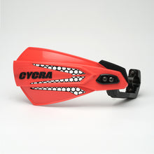 Load image into Gallery viewer, Cycra MX-Race Handguard - Red/Black