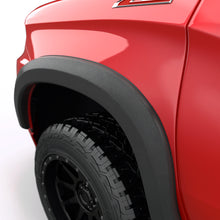 Load image into Gallery viewer, EGR 23-24 Chevrolet Silverado 1500 Standard Style Fender Flares - Textured Black Finish