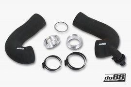 do88 19-25 Porsche 911 Carrera (992.1/992.2) Turbo Inlet Hoses for OEM/do88 66mm Airbox