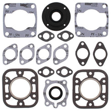 Load image into Gallery viewer, Vertex Gaskets 73-75 Brutanza 295 58mm Bore Complete Gasket Kit w/ Oil Seals