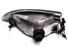 Load image into Gallery viewer, Raxiom 94-98 Ford Mustang Axial Series Cobra Style Headlights- Chrome Housing (Clear Lens)