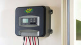 Battery Tender 50A PWM/750W/12V Indoor Solar Controller System