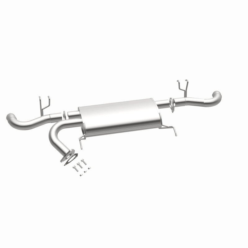BRExhaust 13-17 ACURA RDX 3.5L Muffler Kit