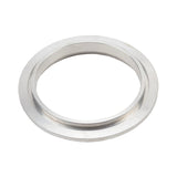 Wehrli 3in. Male V-Band Billet Aluminum Flange