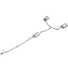 Load image into Gallery viewer, BRExhaust 17-19 Honda CR-V Touring 1.5L Exhaust Kit