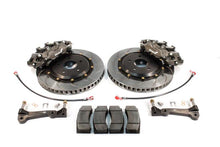 Load image into Gallery viewer, Alcon Chevrolet Corvette C6 4 Piston 345x32mm Rear Street Kit - Anodized