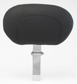 Mustang 08-21 Harley Electra Glide, Rd Glide ,Rd King, Str Glide Touring Driver Backrest - Black