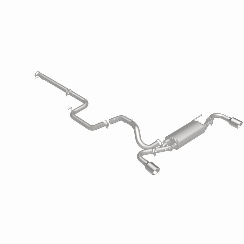 BRExhaust 10-13 Mazda 3 2.5L Exhaust Kit