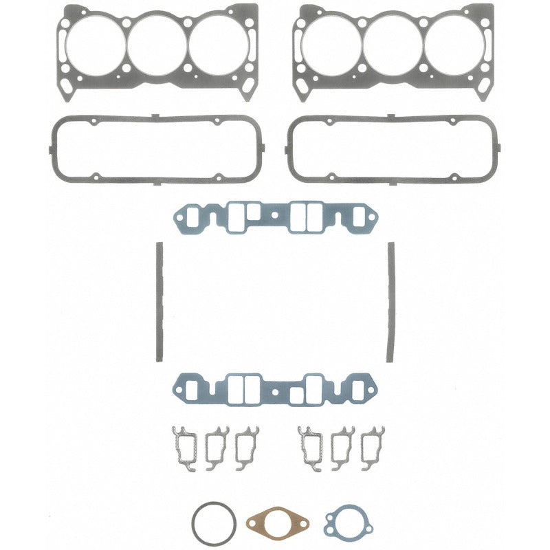 Fel-Pro HS 8723 PT-7 PermaTorque Engine Cylinder Head Gasket Set