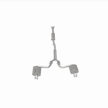 Load image into Gallery viewer, MagnaFlow BRE Exhaust Kit 09-17 Nissan Maxima 3.5L