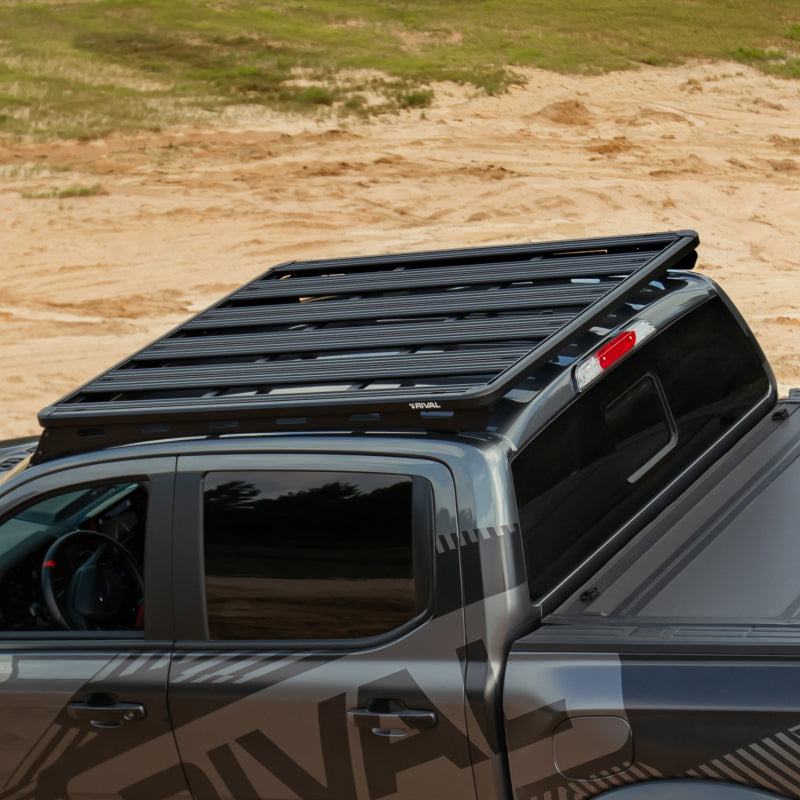 Rival 24-25 Ford Ranger / Ranger Raptor Aluminum Roof Rack