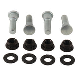 QuadBoss 04-06 Yamaha YFM350R Raptor Front Wheel Stud & Nut Kit