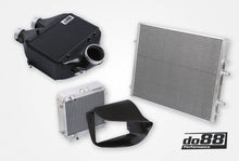 Load image into Gallery viewer, do88 15-20 BMW M3/M4 (F8X) BigPack Intercooler Kit w/Intercooler + Radiators