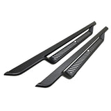 Westin 20-25 Jeep Gladiator Outlaw Drop Running Boards - Tex. Blk