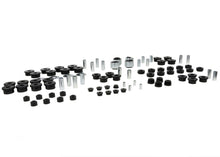 Load image into Gallery viewer, Whiteline 91-97 Toyota Land Cruiser Front &amp; Rear Suspension Bushings