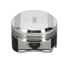 Load image into Gallery viewer, Manley Nissan Skyline 2.7L RB26DETT 87mm Bore 77.7mm Stroke 9.0:1 CR +17cc Dish - Set of 6 Pistons