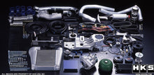 Load image into Gallery viewer, HKS GTS4015HP Assembly