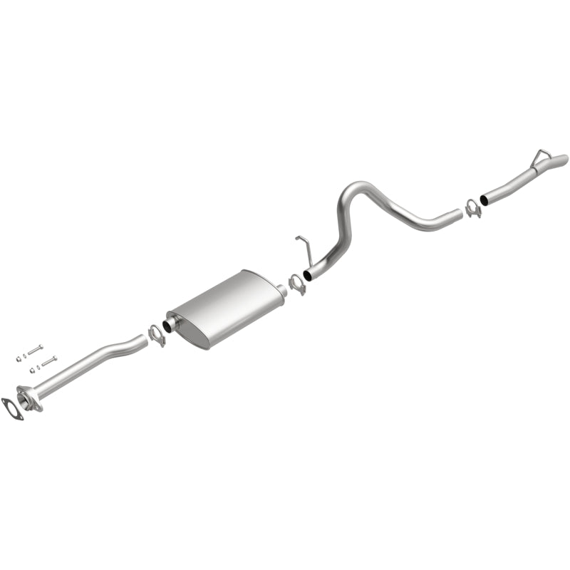 MagnaFlow BRE Exhaust Kit 94-97 Ford Mustang 3.8L