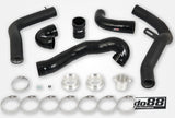 do88 SAAB 9-5 2.0t 10-11 Pressure Pipes w/Black Hoses