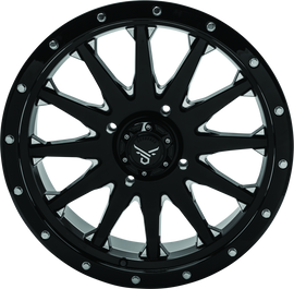 QuadBoss Wagon 18X7 - 4+3 - 4/156 - Milled
