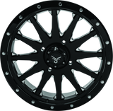 QuadBoss Wagon 18X7 - 4+3 - 4/156 - Milled