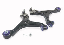 Load image into Gallery viewer, SuperPro 13 Acura ILX Front Lower Control Arm Set W/ Bushings