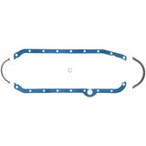 Fel-Pro 17981 Engine Oil Pan Gasket Set 18 Bolt Hole Multi Piece Gasket