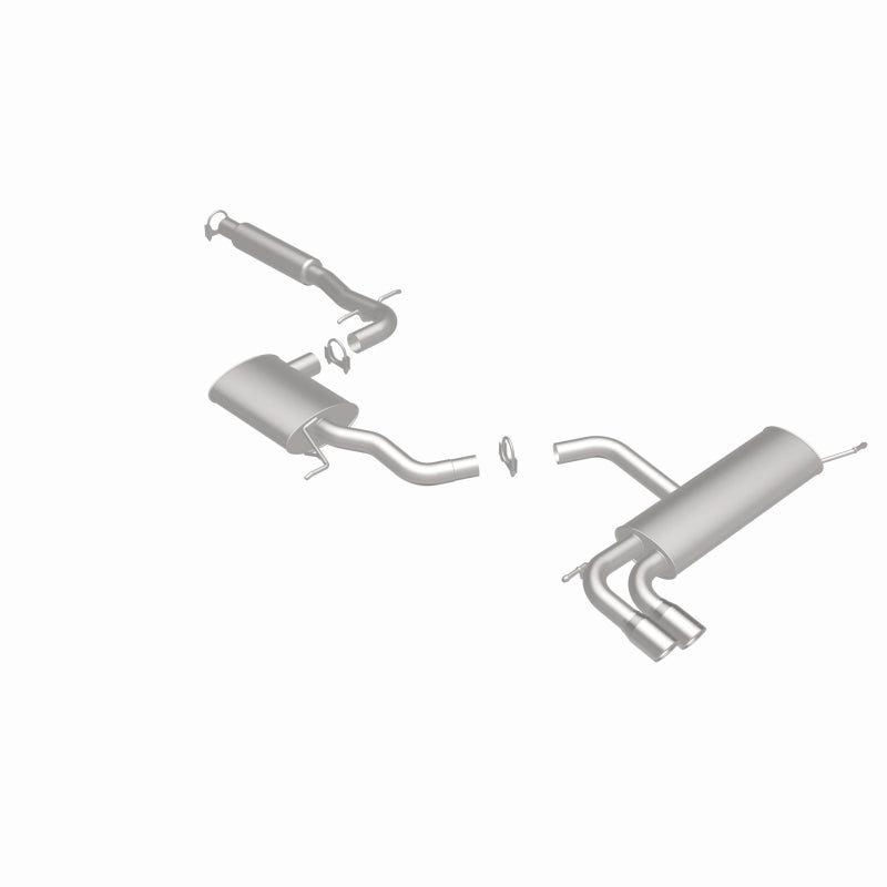 MagnaFlow BRE Exhaust Kit 06-14 VW Rabbit Golf 2.5L