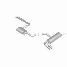 Load image into Gallery viewer, MagnaFlow BRE Exhaust Kit 06-14 VW Rabbit Golf 2.5L