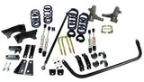 Ridetech 71-72 Chevy C10 Small Block StreetGRIP Suspension Kit w/ No Bushings