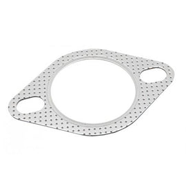 BLOX Racing Subaru Dual Fit 2.25in/2.5in Universal 2-Hole Exhaust Gasket - GTR Auto