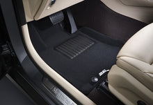 Load image into Gallery viewer, 3D MAXpider 09-13 Toyota Corolla Elegant Floor Mat - Black