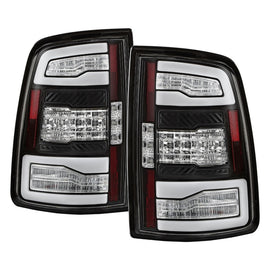 Spyder 19-24 Dodge Ram 2500/3500 HD Incandescent Bulb Tail Lights