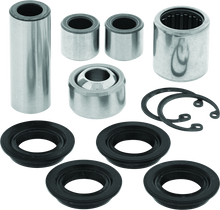 Load image into Gallery viewer, QuadBoss 04-09 Kawasaki KFX700 V-Force Lower A-Arm Kit Front A-Arm Repair Kit