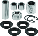 QuadBoss 04-09 Kawasaki KFX700 V-Force Lower A-Arm Kit Front A-Arm Repair Kit