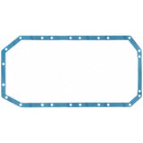 Fel-Pro 1837 Engine Oil Pan Gasket Set Composite material w/steel core and silicone coating