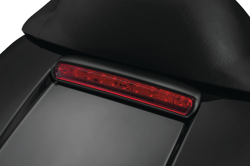 Kuryakyn Tour-Pak Lid Light Black